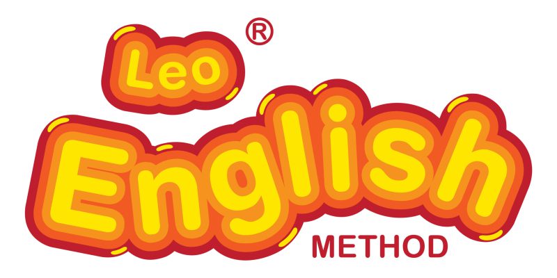 LeoEnglish logo Leo English